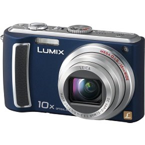 Panasonic Lumix DMC-TZ5A 9.1MP